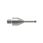Renishaw A-5003-4793 M4 Ø3 mm ruby ball, tungsten carbide stem, L 20 mm, EWL 8.5 mm - Big-tools Industrial Supply Tools for Metal Cutting